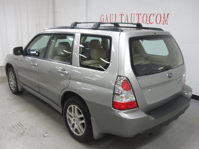 2006 Subaru Forester LT Z71