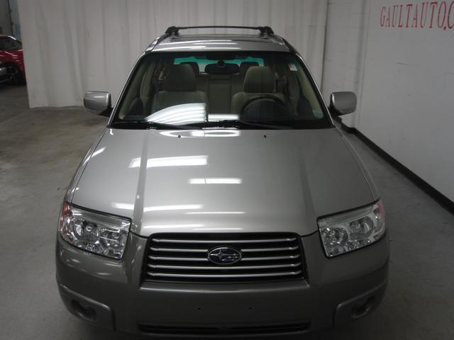 2006 Subaru Forester LT Z71