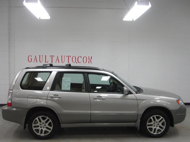 2006 Subaru Forester LT Z71