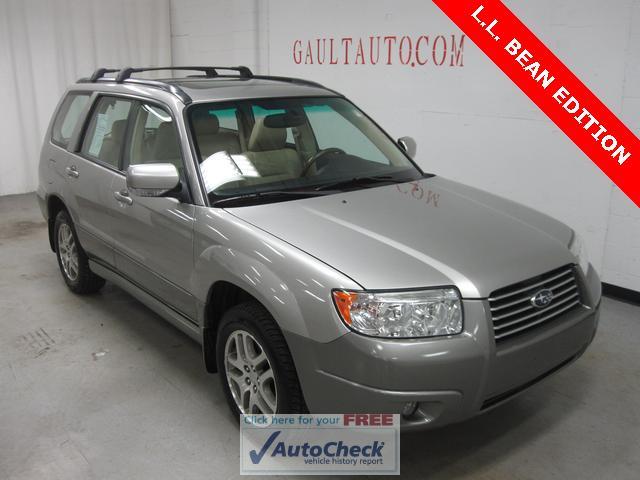 2006 Subaru Forester LT Z71