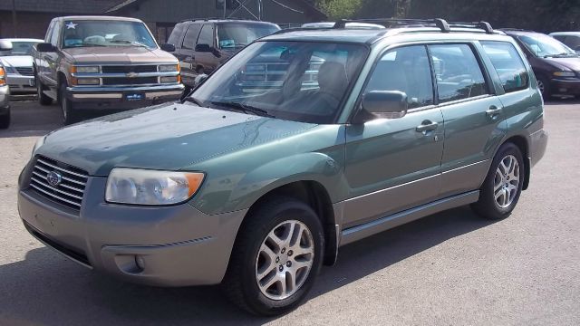 2006 Subaru Forester I Premium Special