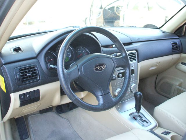 2006 Subaru Forester 323i Sedan