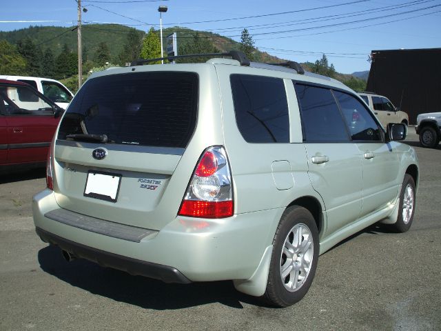 2006 Subaru Forester 323i Sedan