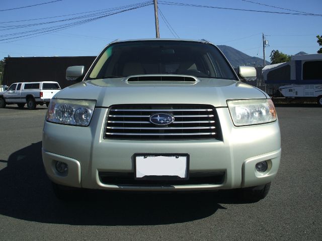 2006 Subaru Forester 323i Sedan