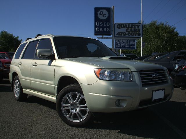 2006 Subaru Forester 323i Sedan