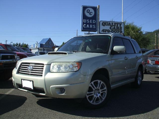 2006 Subaru Forester 323i Sedan