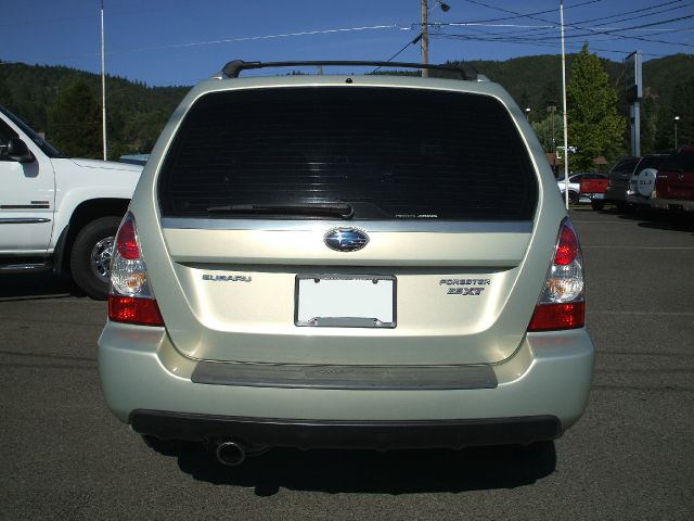 2006 Subaru Forester 323i Sedan