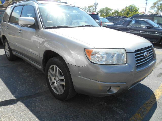 2006 Subaru Forester I Premium Special