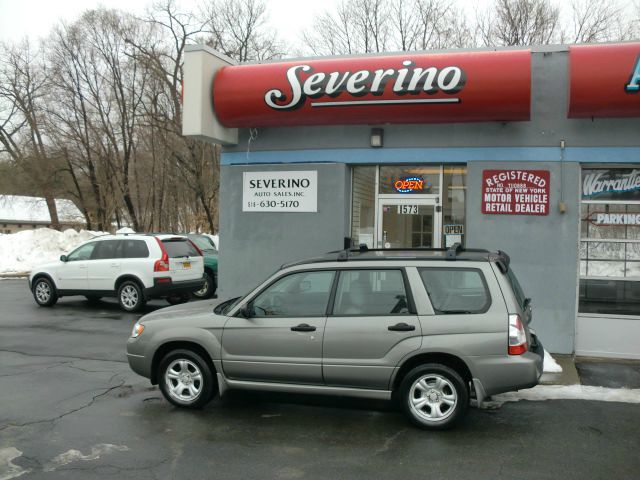 2006 Subaru Forester 2WD Ext Cab 125.9 SL