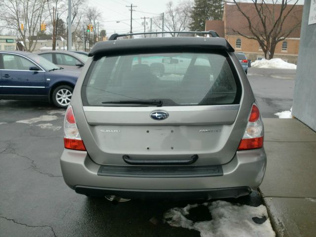 2006 Subaru Forester 2WD Ext Cab 125.9 SL