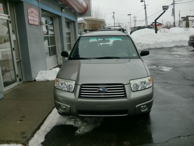 2006 Subaru Forester 2WD Ext Cab 125.9 SL