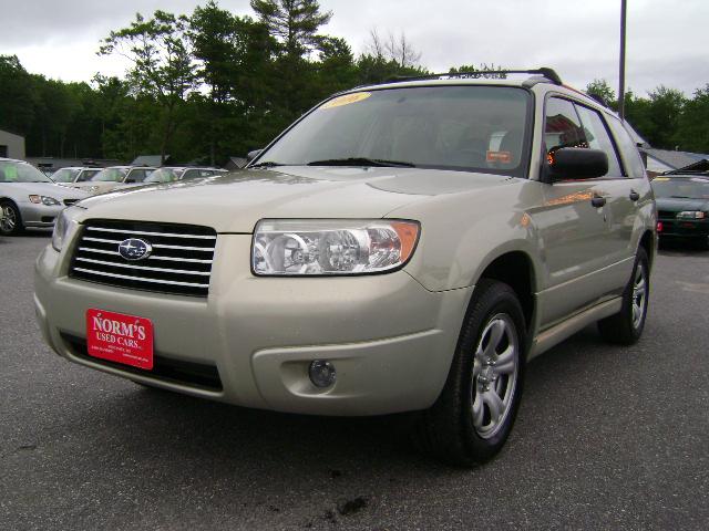 2006 Subaru Forester LT Z71