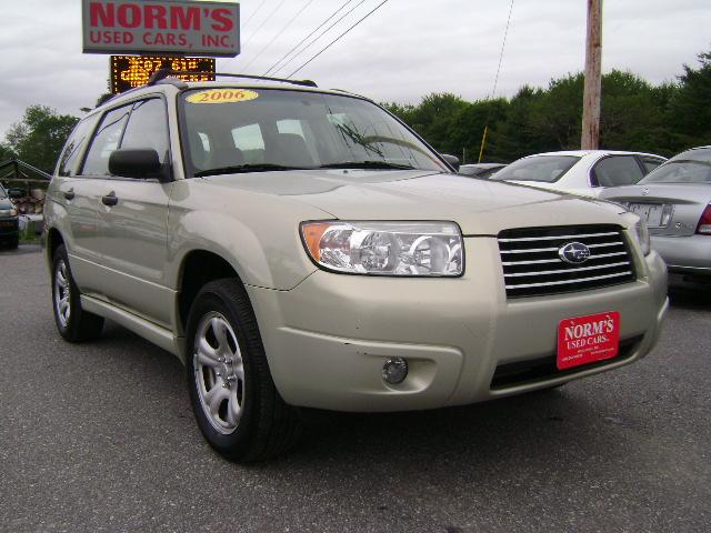 2006 Subaru Forester LT Z71