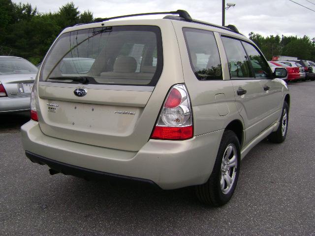 2006 Subaru Forester LT Z71