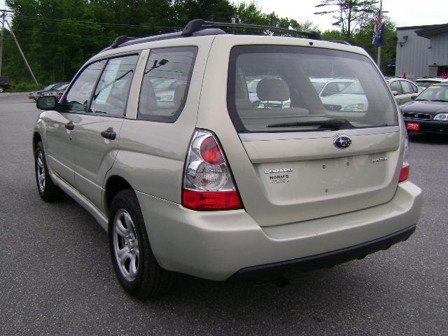 2006 Subaru Forester LT Z71