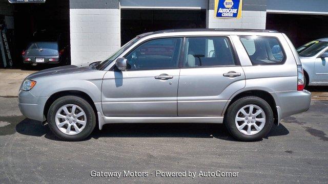 2006 Subaru Forester Unknown