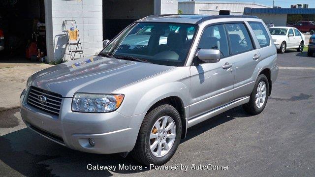 2006 Subaru Forester Unknown