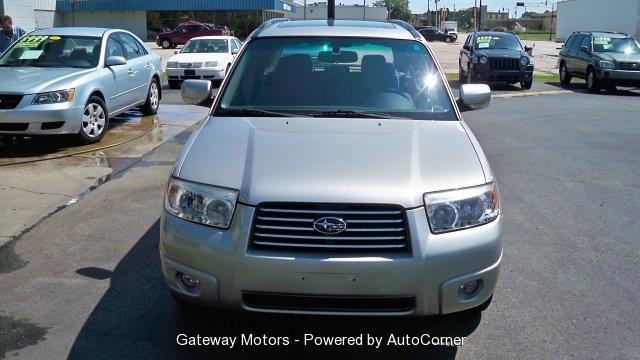 2006 Subaru Forester Unknown