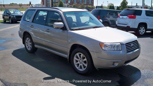 2006 Subaru Forester Unknown