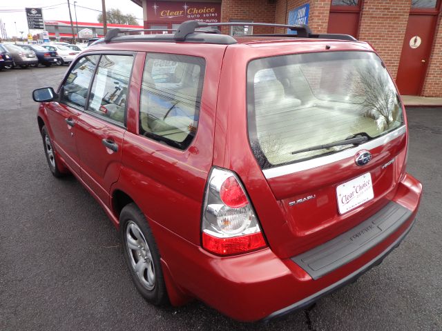 2007 Subaru Forester LT Z71