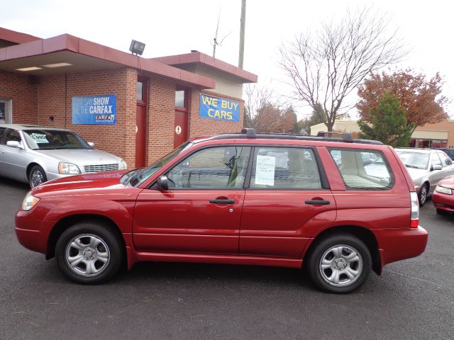 2007 Subaru Forester LT Z71