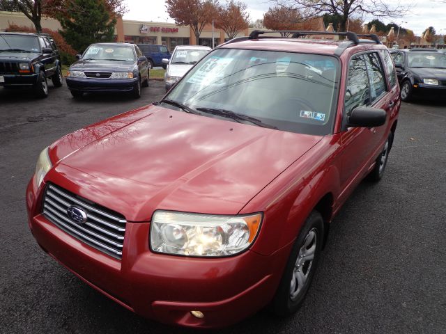 2007 Subaru Forester LT Z71