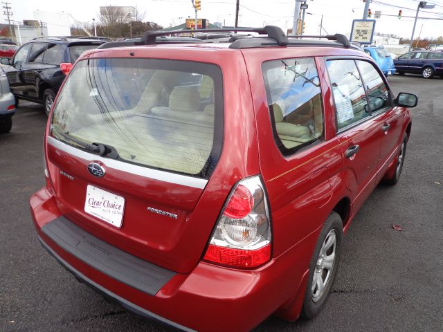 2007 Subaru Forester LT Z71