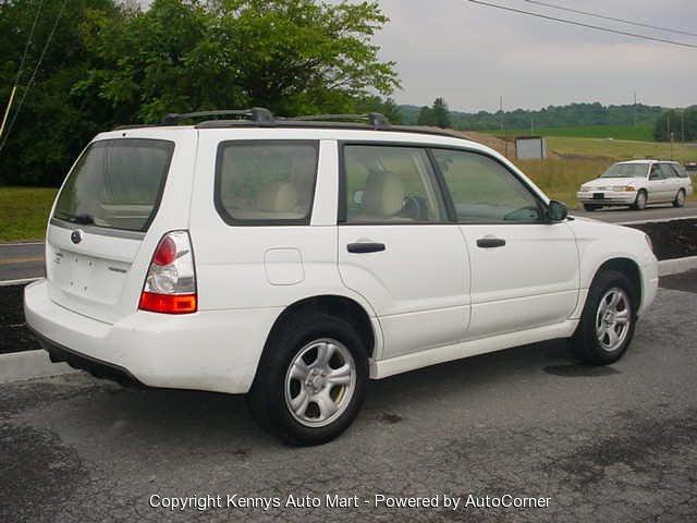 2007 Subaru Forester LT Z71