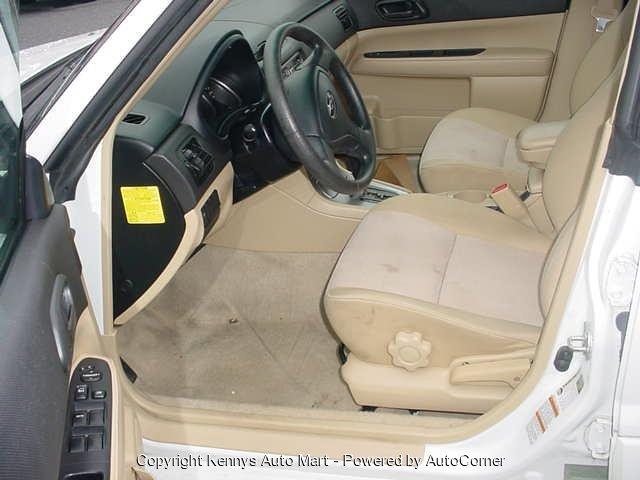 2007 Subaru Forester LT Z71