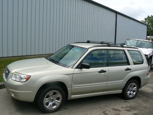 2007 Subaru Forester LT Z71