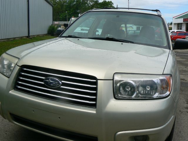 2007 Subaru Forester LT Z71