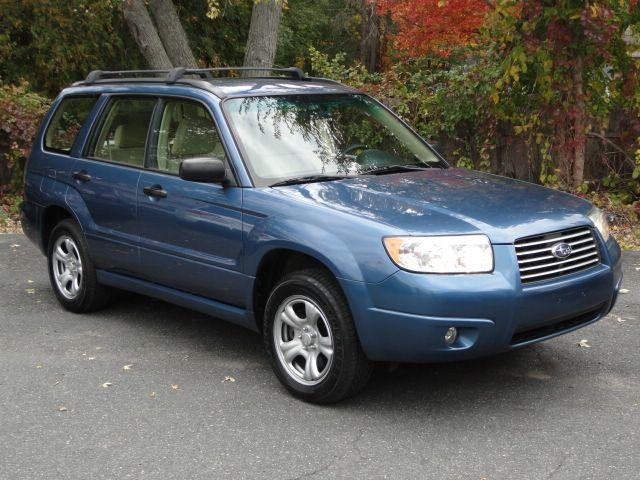 2007 Subaru Forester LT Package Z71 4x4