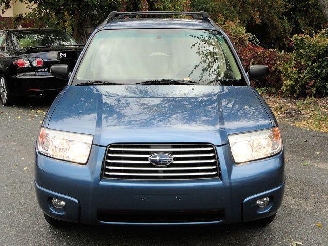 2007 Subaru Forester LT Package Z71 4x4