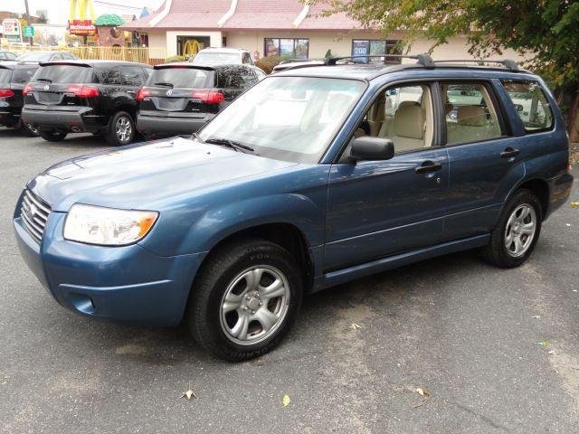 2007 Subaru Forester LT Package Z71 4x4