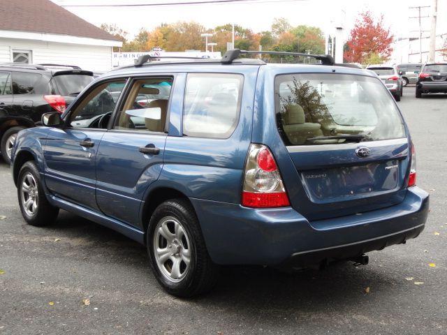 2007 Subaru Forester LT Package Z71 4x4