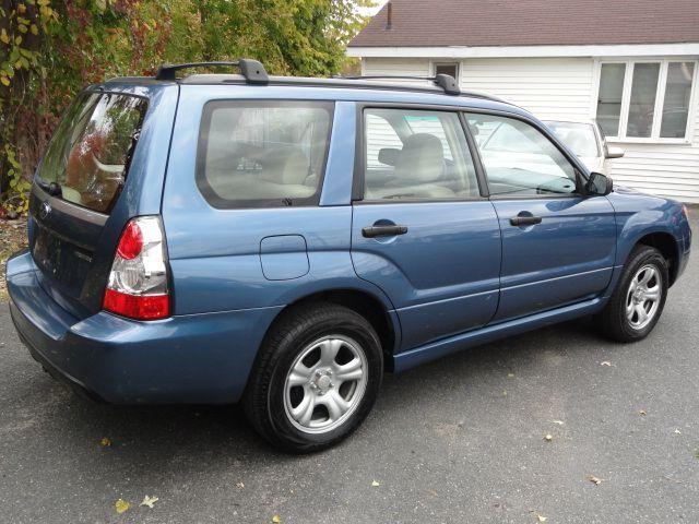 2007 Subaru Forester LT Package Z71 4x4