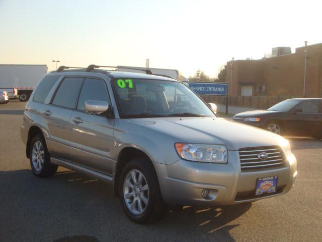 2007 Subaru Forester Wolfed