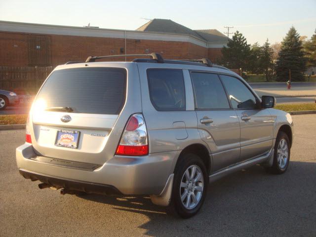 2007 Subaru Forester Wolfed