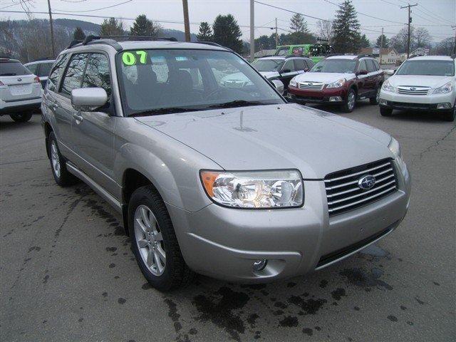 2007 Subaru Forester LXi, AWD