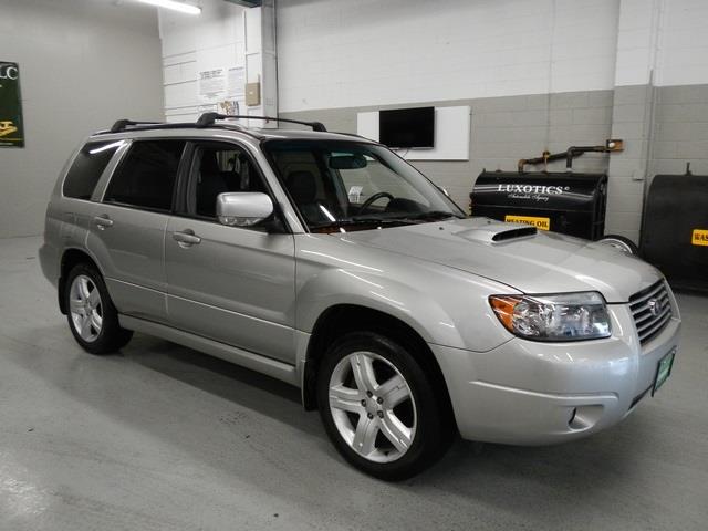 2007 Subaru Forester LT Z71