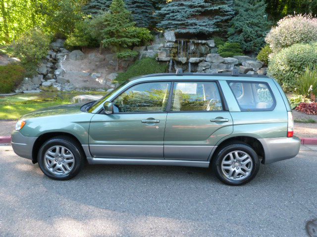 2007 Subaru Forester I Premium Special