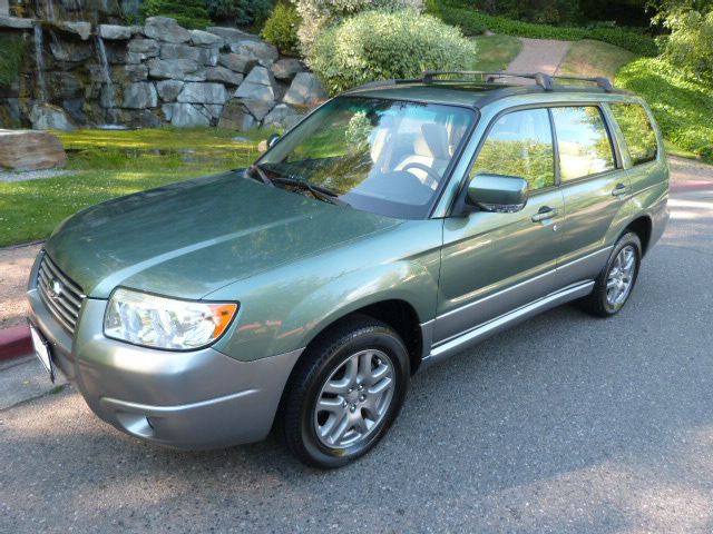 2007 Subaru Forester I Premium Special