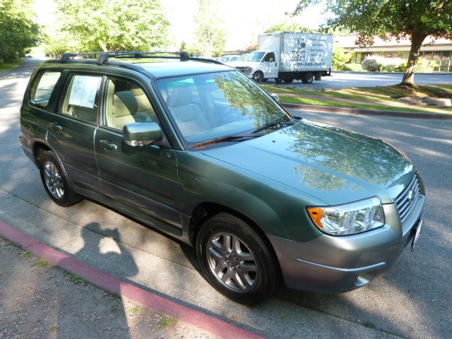 2007 Subaru Forester I Premium Special