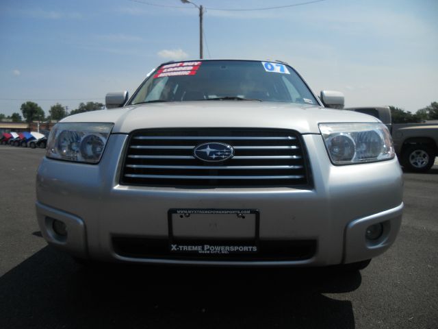 2007 Subaru Forester I Premium Special