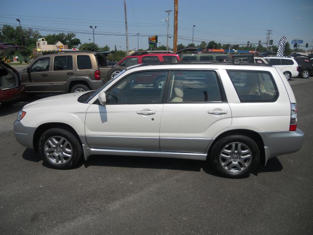 2007 Subaru Forester I Premium Special