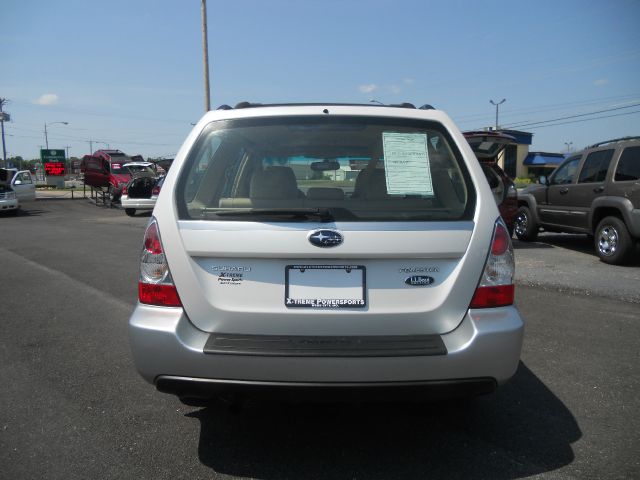 2007 Subaru Forester I Premium Special