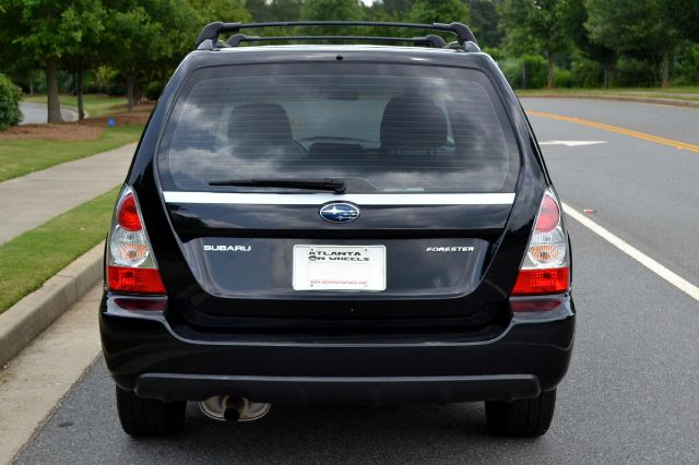 2007 Subaru Forester LT Z71