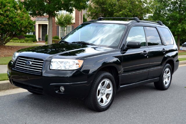 2007 Subaru Forester LT Z71