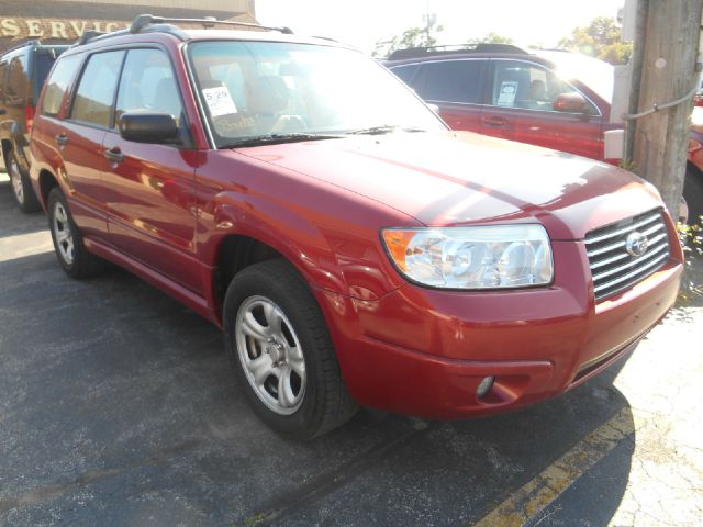 2007 Subaru Forester LT Z71