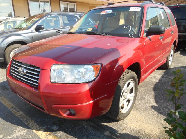 2007 Subaru Forester LT Z71